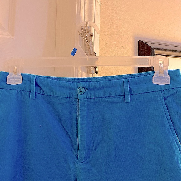 Ralph Lauren teal corduroy pants Woman’s size 8. 98% cotton,2%spandex. EUC. - Picture 12 of 15